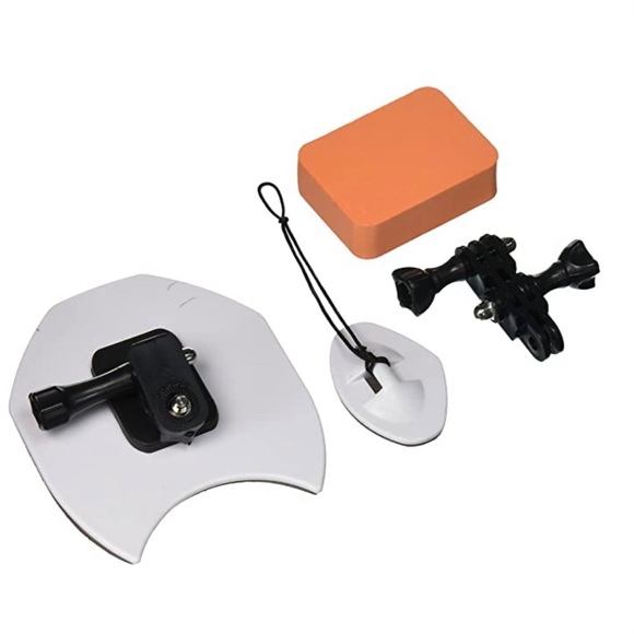 Vivitar All In 1 Surf Kit GoPR0 Surf Board Mount + Float Handles NEW - Picture 5 of 13
